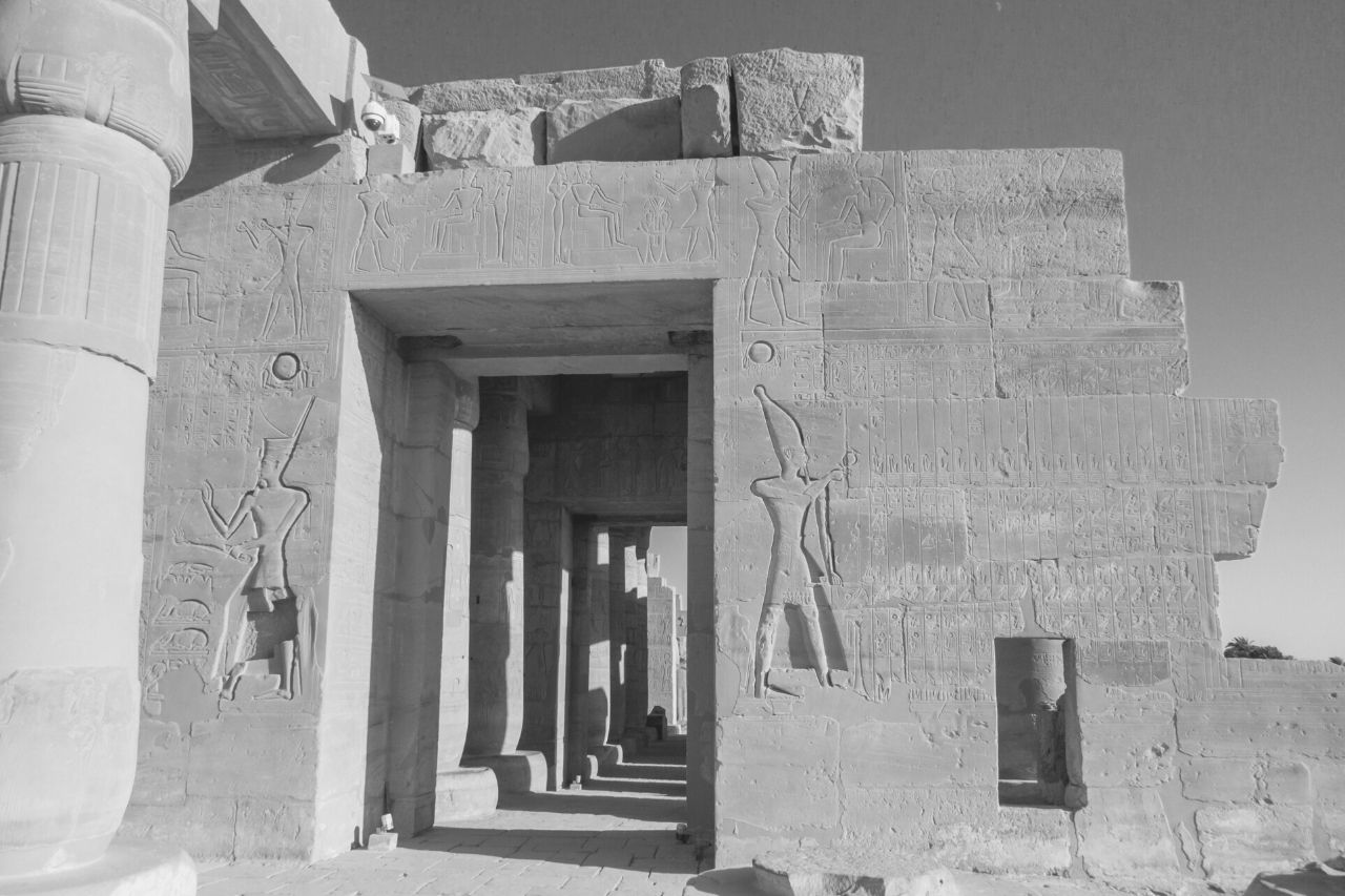 Ramesseo: un tempio di faraone che ha sfidato il tempo