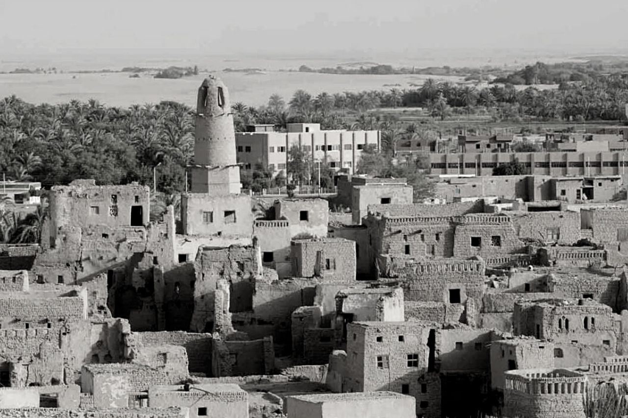 Città dell'antico Egitto: le fondamenta della civiltà antica