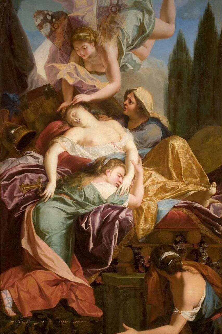 Violenza nell’Eneide: le istanze di conflitto nel poema epico