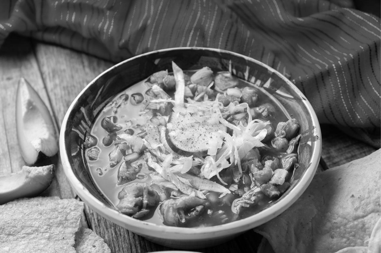 Il pozole era fatto con carne umana
