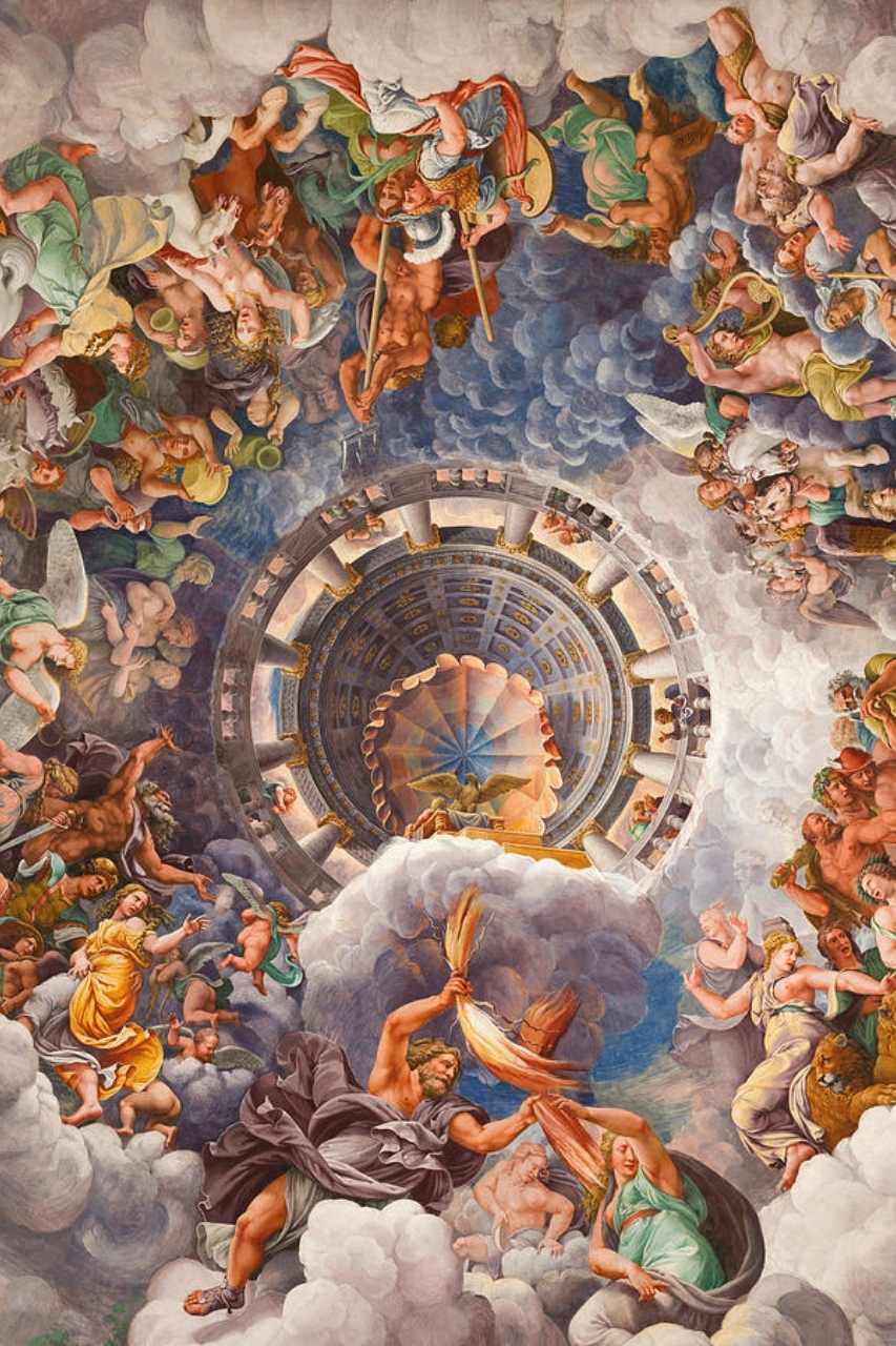 Dove vivono e respirano gli dèi nelle mitologie del mondo?