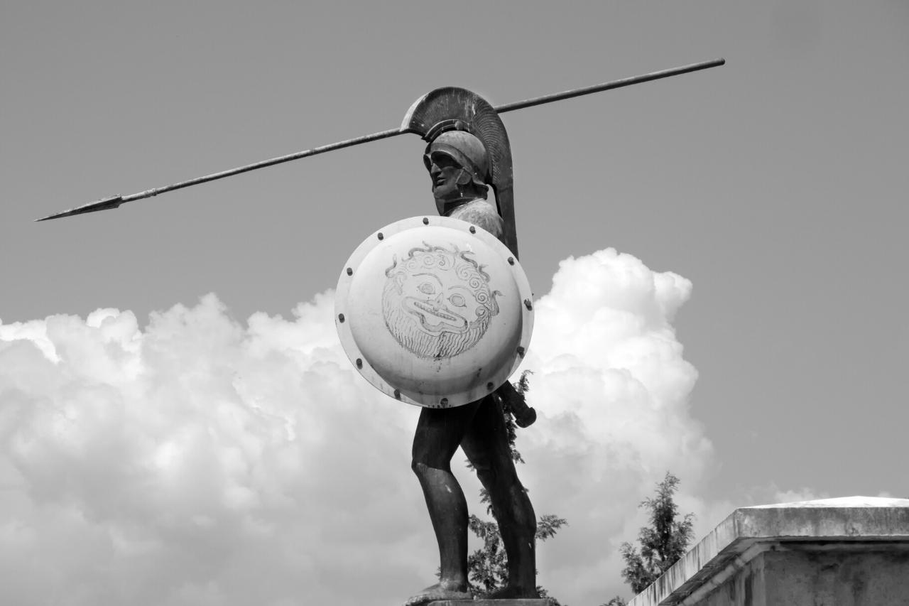 Perché gli spartani sono così alti