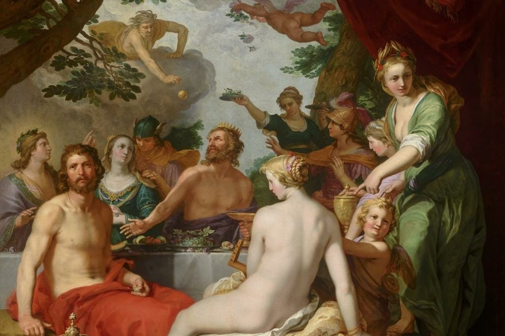 I figli di Zeus: uno sguardo ai figli e alle figlie più celebri del dio
