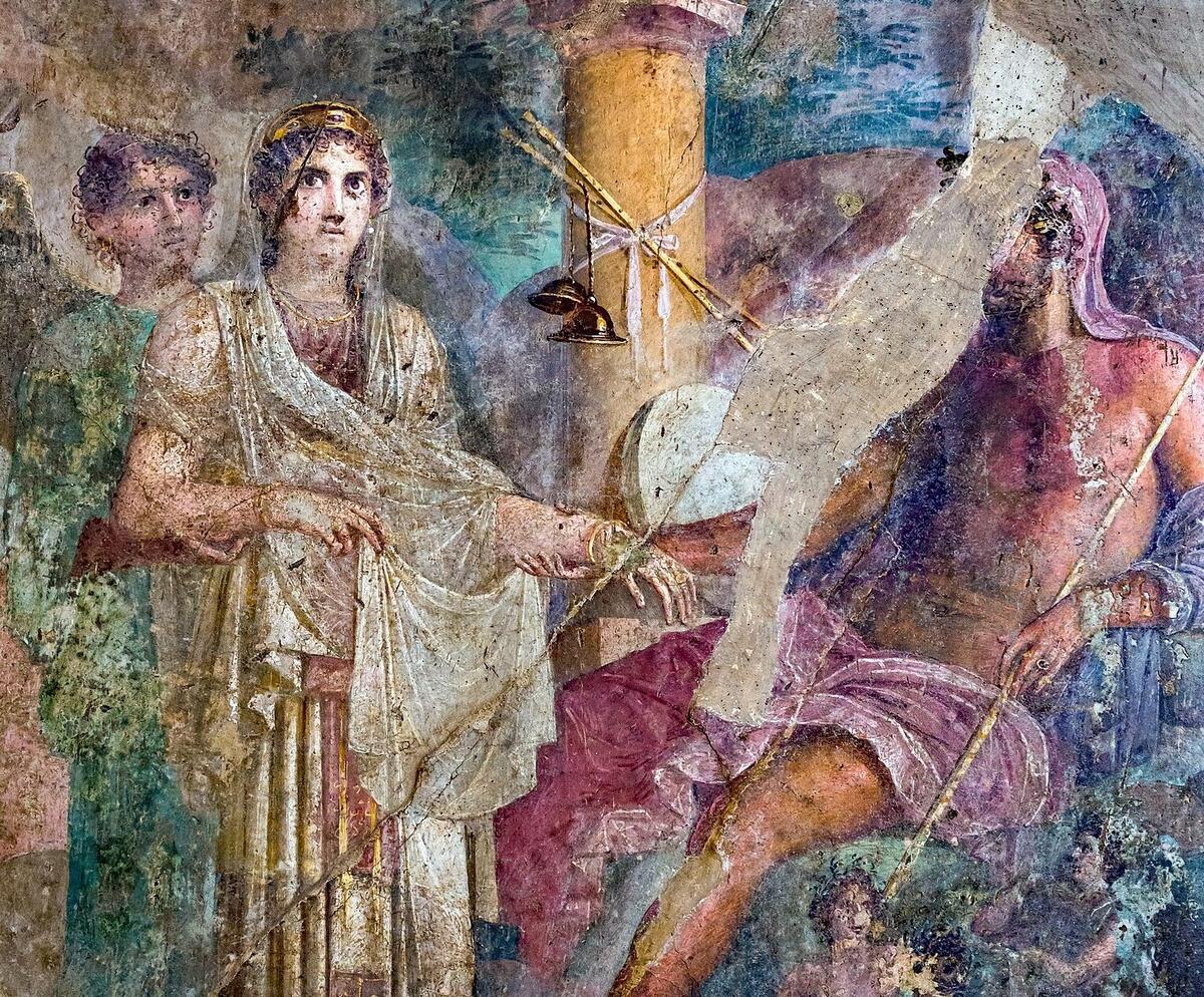 Le mogli di Zeus: la mitologia dietro le amanti di Zeus