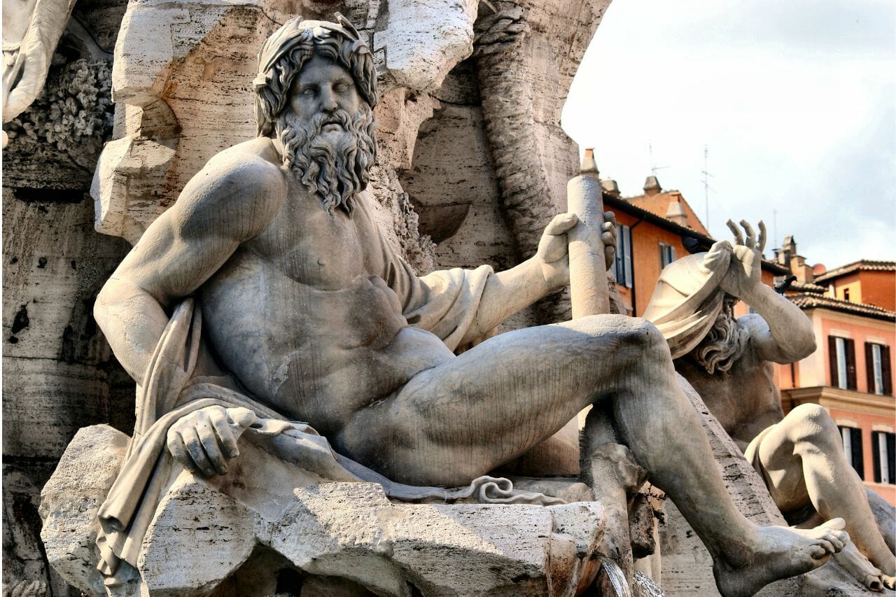 Zeus vs Crono: i figli che uccisero i padri nella mitologia greca