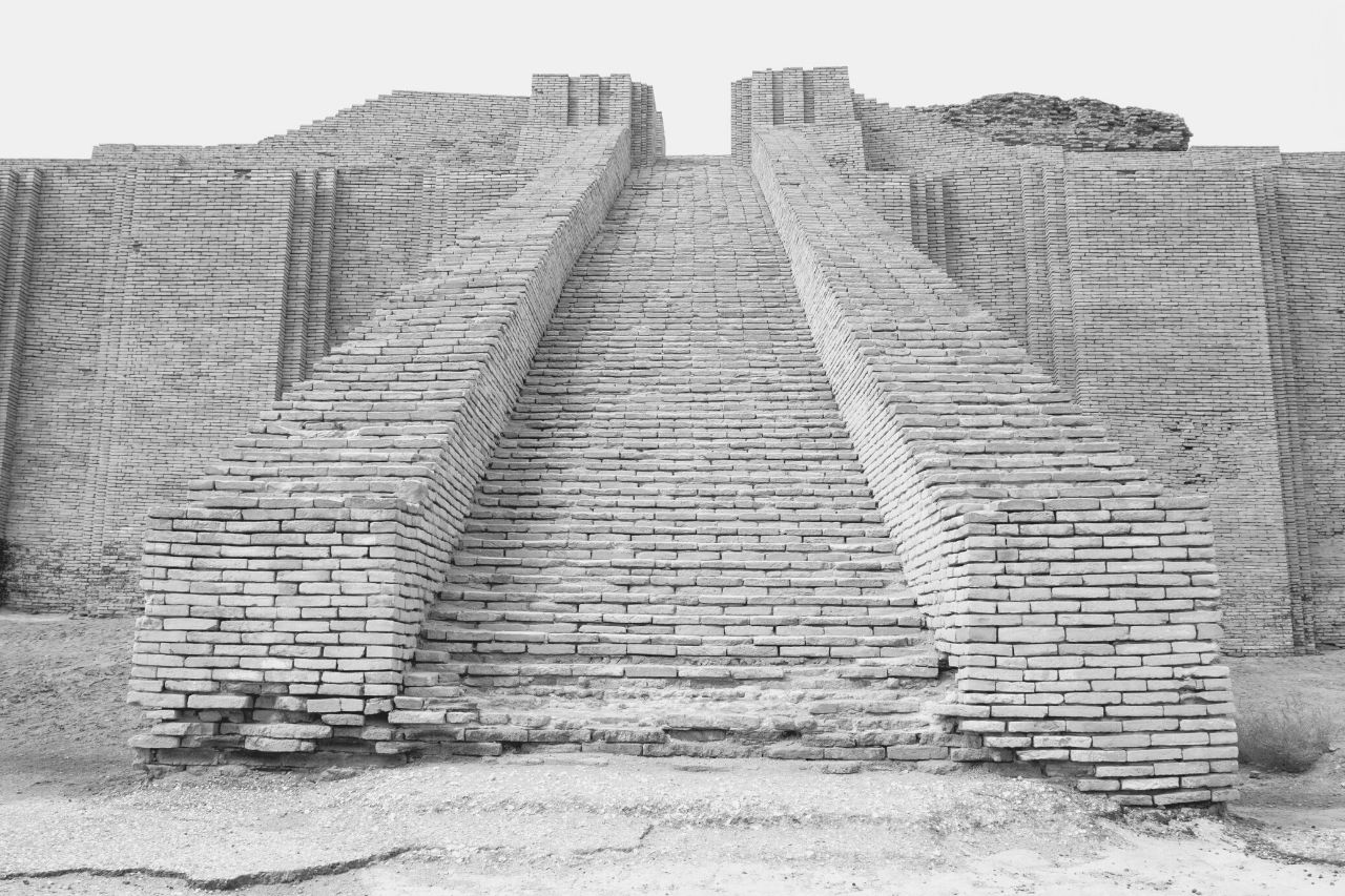 Ziggurat di Ur