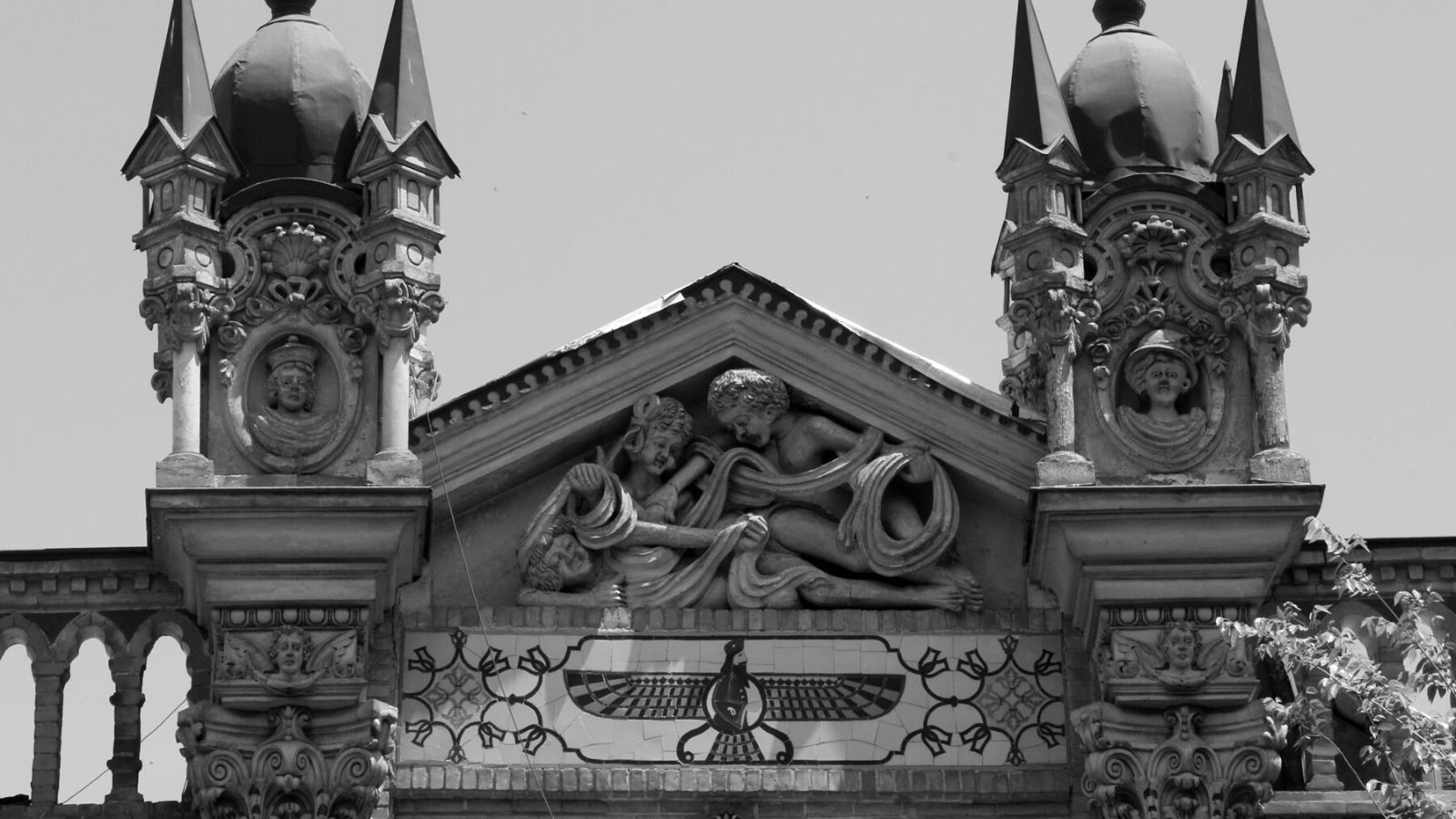L'architettura persiana antica e le sue caratteristiche